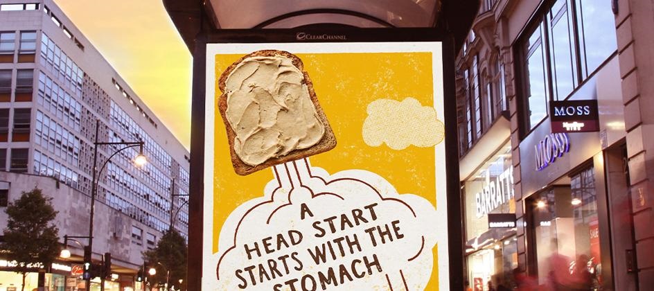 Whole Earth and St Luke’s inspire mornings with ‘breakfast better’ campaign